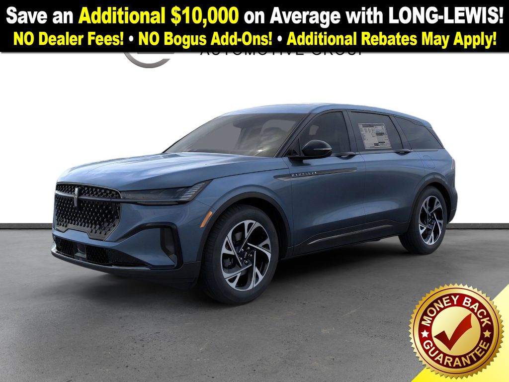 2026 Lincoln Nautilus Premiere's photo