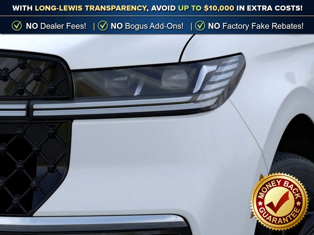 2025 Lincoln Navigator Reserve - Photo 23