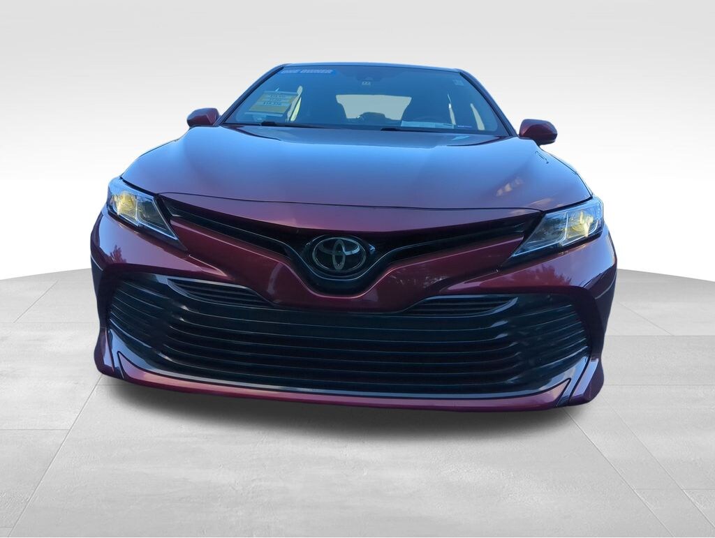 Used 2020 Toyota Camry LE Sedan