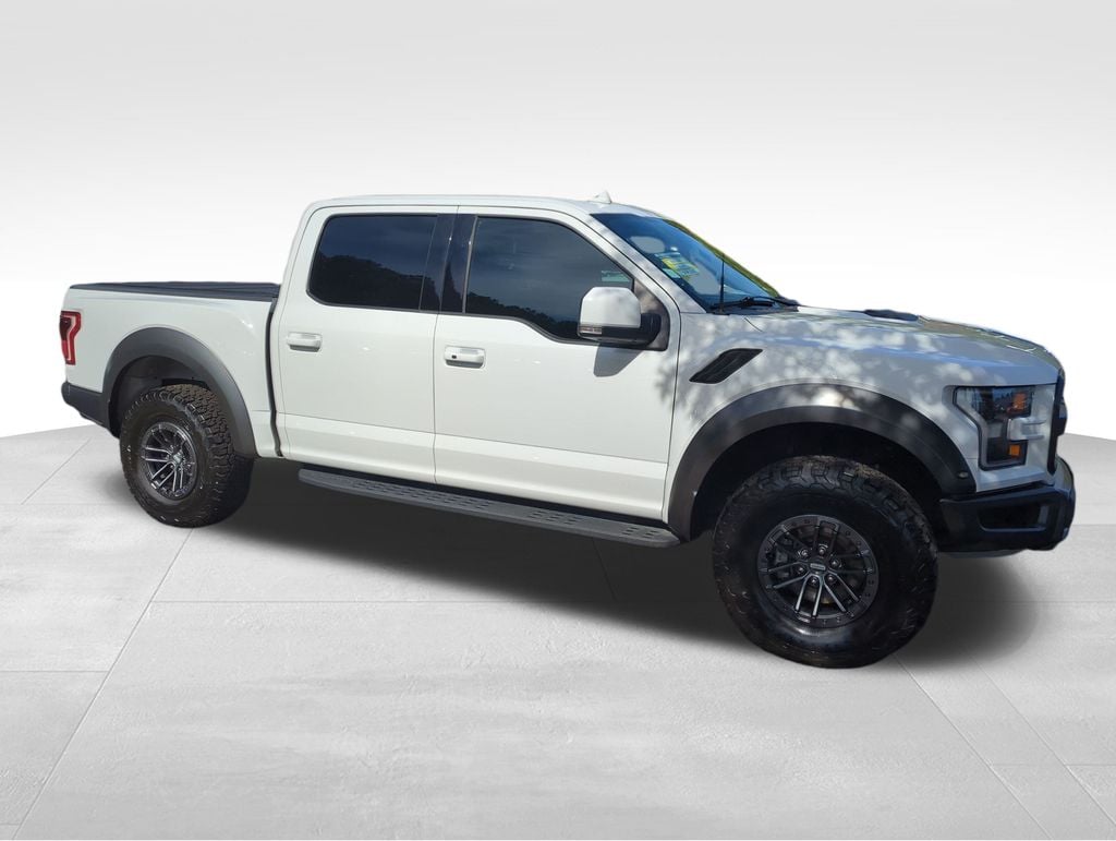 Used 2020 Ford F-150 Raptor Truck
