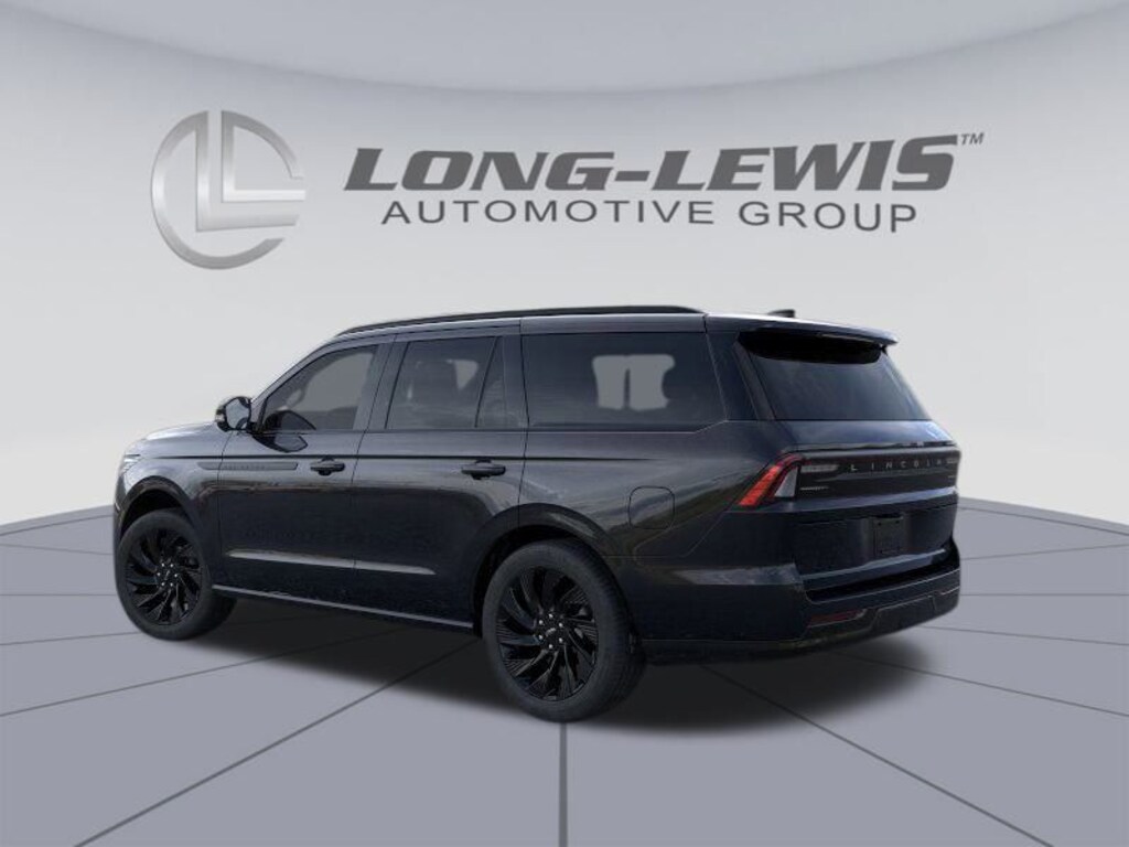 New 2025 Lincoln Navigator Reserve SUV