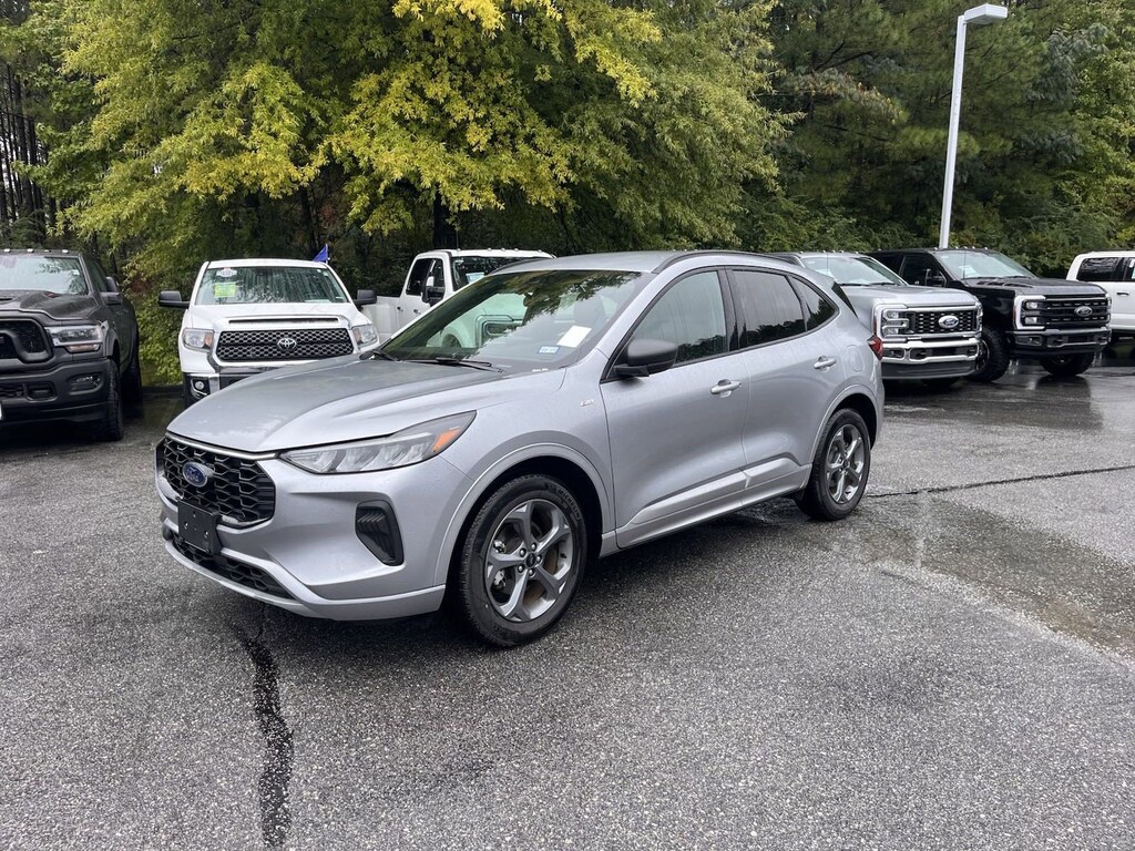 Used 2023 Ford Escape For Sale at LongLewis Lincoln of Hoover VIN