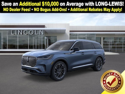 2025 Lincoln Aviator Reserve SUV