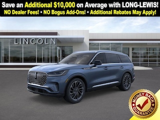 2025 Lincoln Aviator Reserve SUV