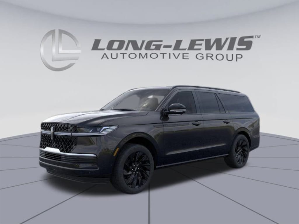 New 2025 Lincoln Navigator L Reserve SUV