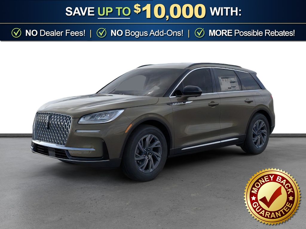 2026 Lincoln Corsair Premiere