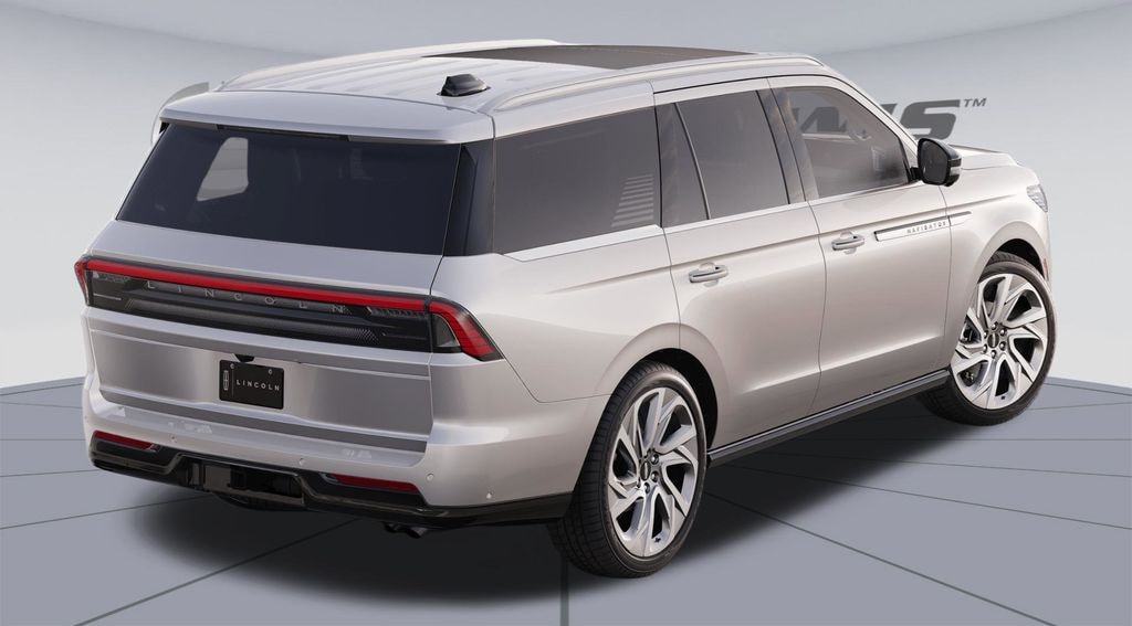 New 2025 Lincoln Navigator Reserve SUV
