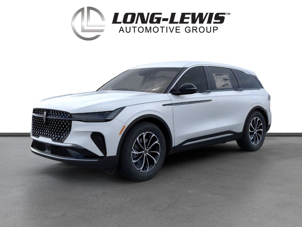 2026 Lincoln Nautilus Premiere AWD's photo