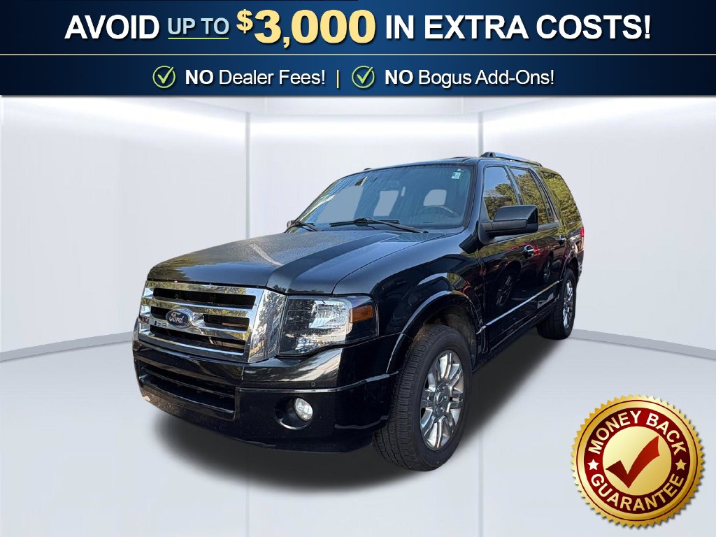 2014 Ford Expedition
