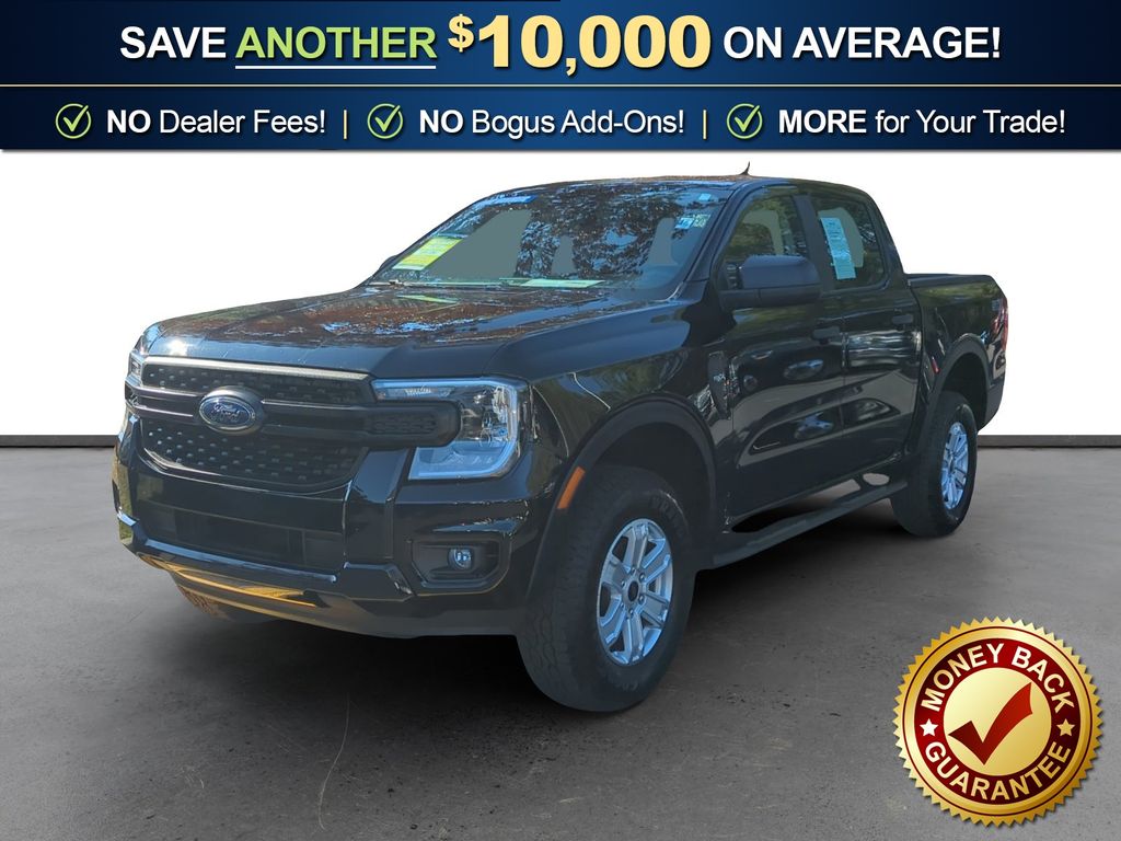 2024 Ford Ranger XL