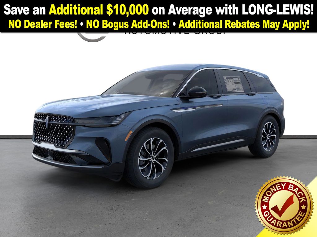 2025 Lincoln Nautilus Premiere's photo