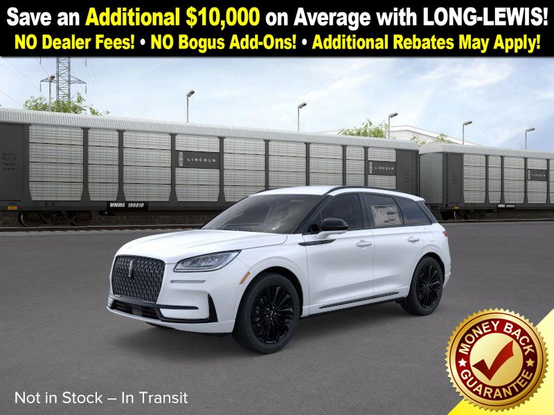 2026 Lincoln Corsair Premiere's photo