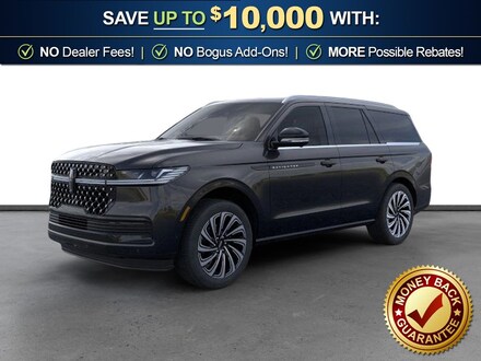 2025 Lincoln Navigator Black Label SUV
