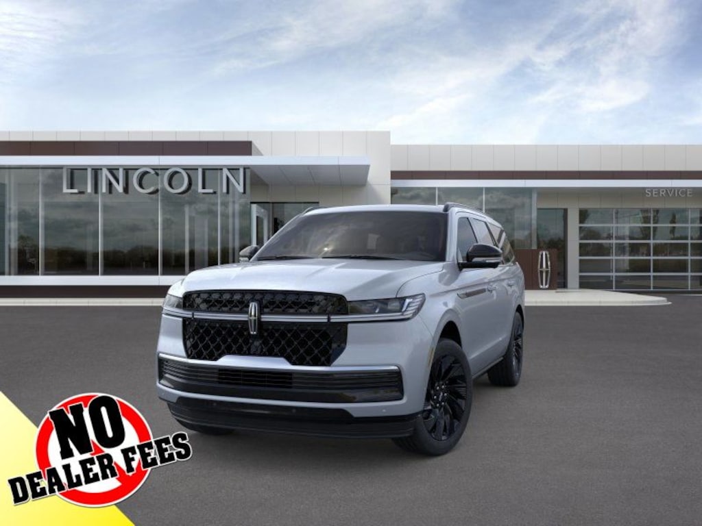 New 2025 Lincoln Navigator Reserve SUV