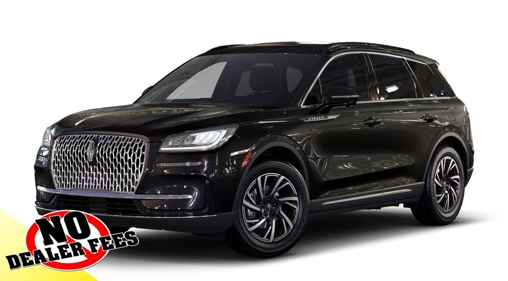 New 2025 Lincoln Corsair Premiere SUV