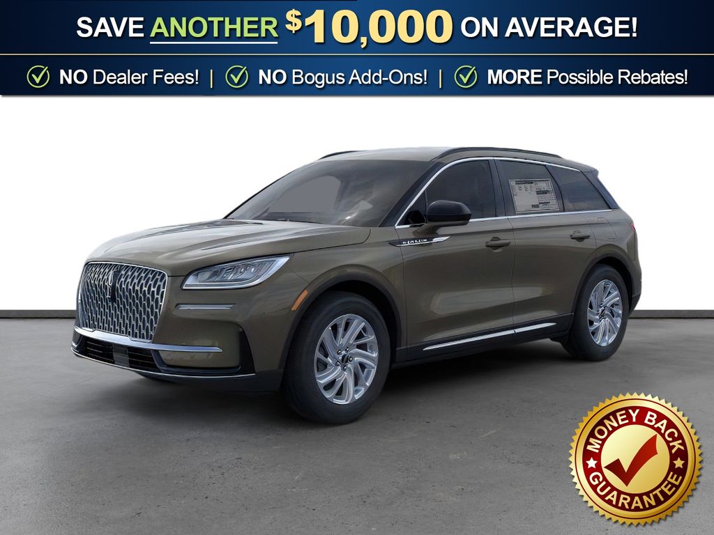 2026 Lincoln Corsair Premiere