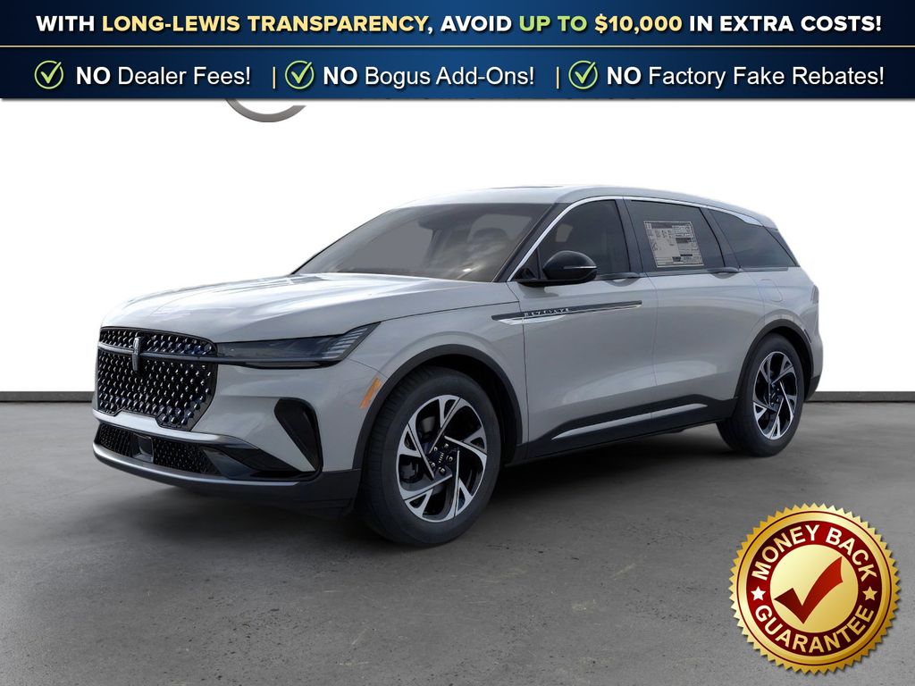 2026 Lincoln Nautilus Premiere