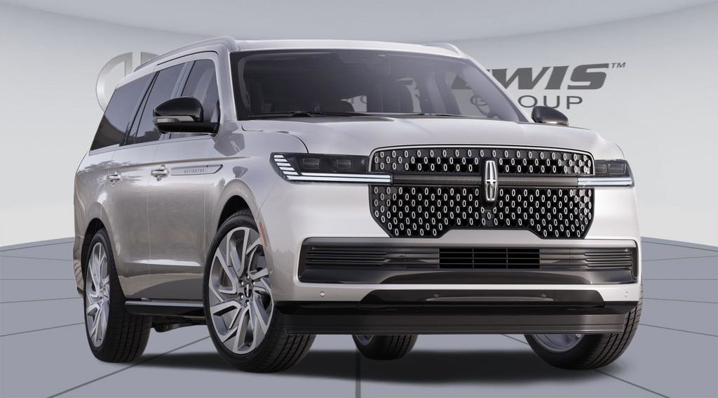 New 2025 Lincoln Navigator Reserve SUV