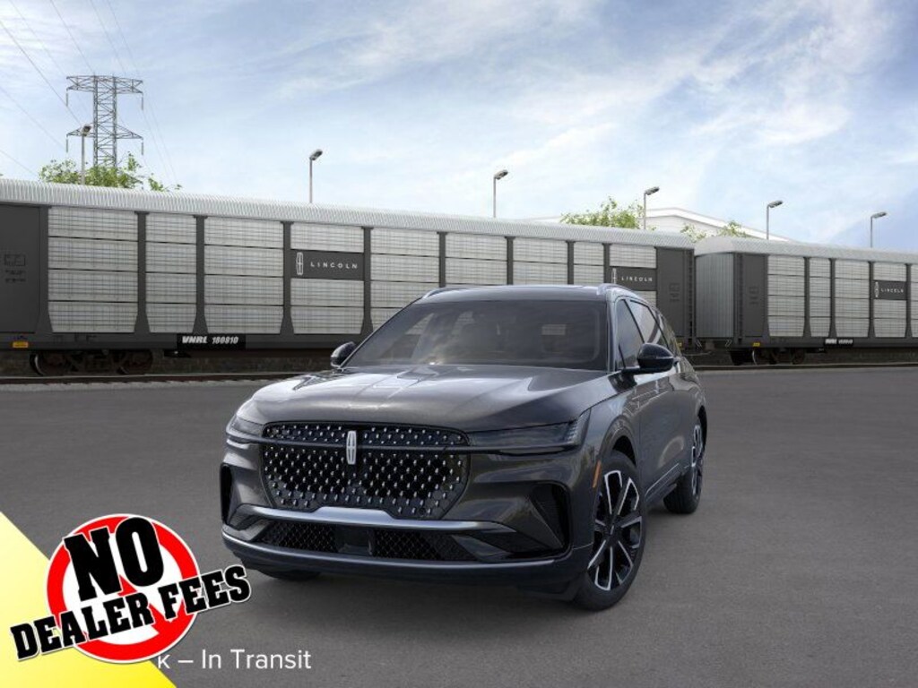 New 2026 Lincoln Nautilus Reserve SUV