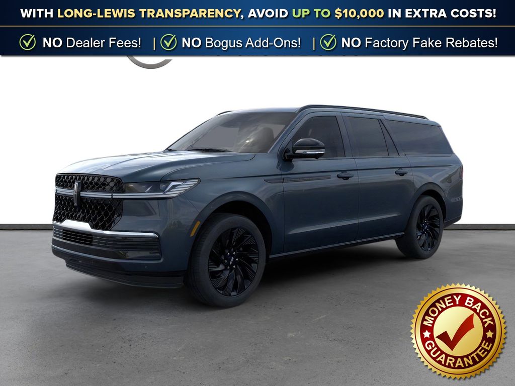 2025 Lincoln Navigator L SUV 