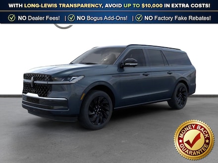 2025 Lincoln Navigator L Reserve SUV
