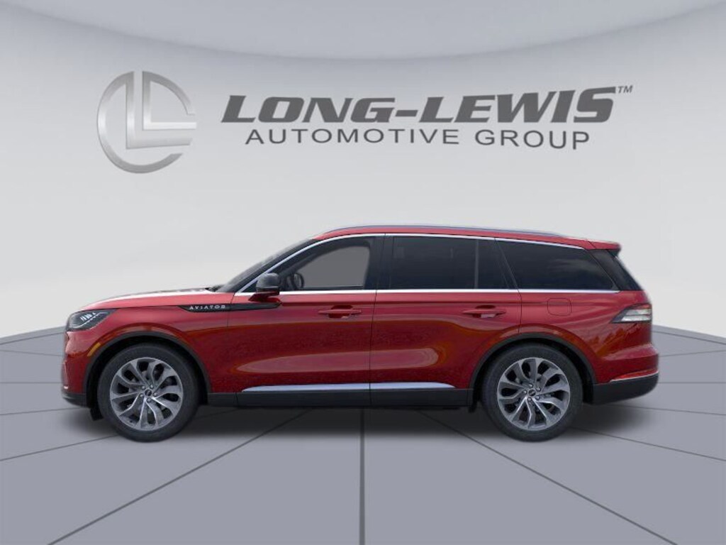 New 2026 Lincoln Aviator Premiere SUV
