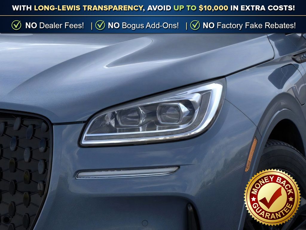 2025 Lincoln Corsair Grand Touring - Photo 23