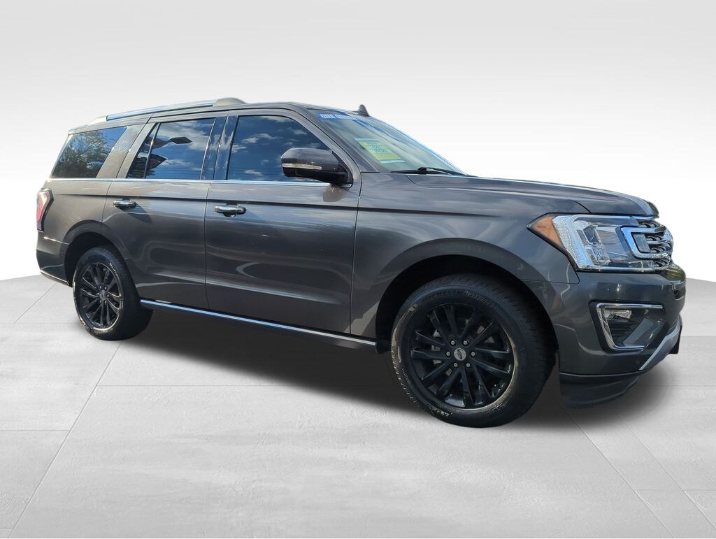 Used 2019 Ford Expedition Limited SUV