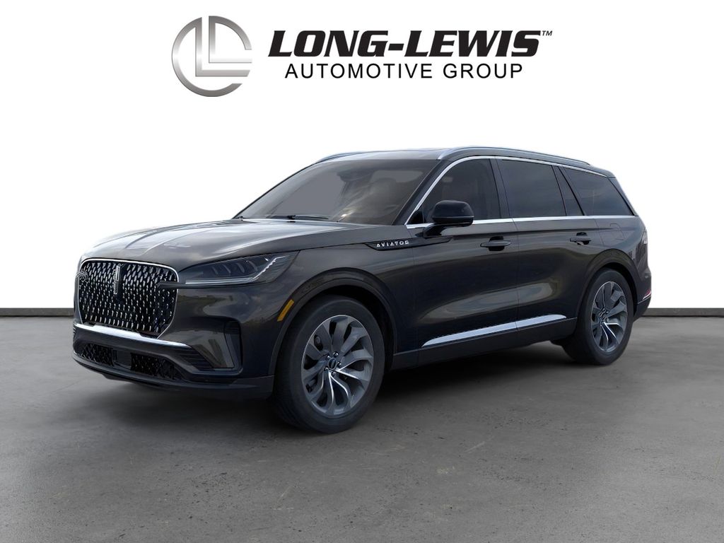 2026 Lincoln Aviator Premiere RWD's photo