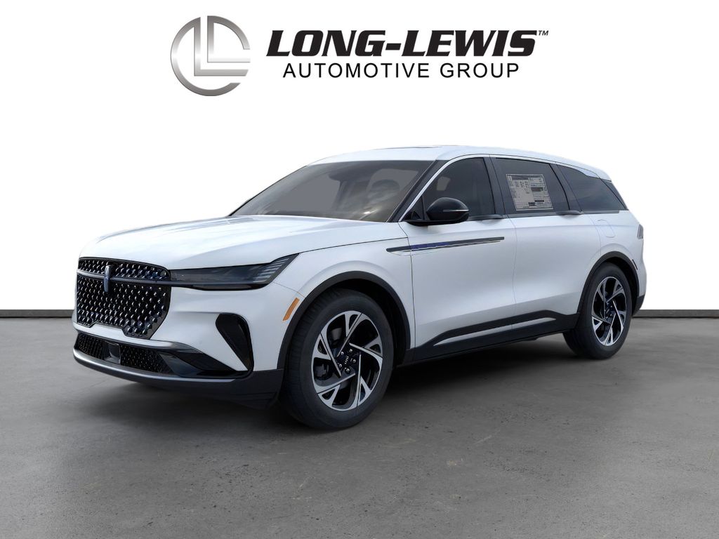 2026 Lincoln Nautilus Premiere AWD's photo