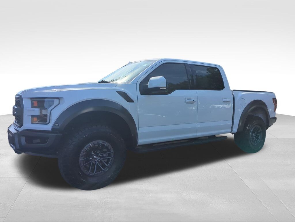 Used 2020 Ford F-150 Raptor Truck