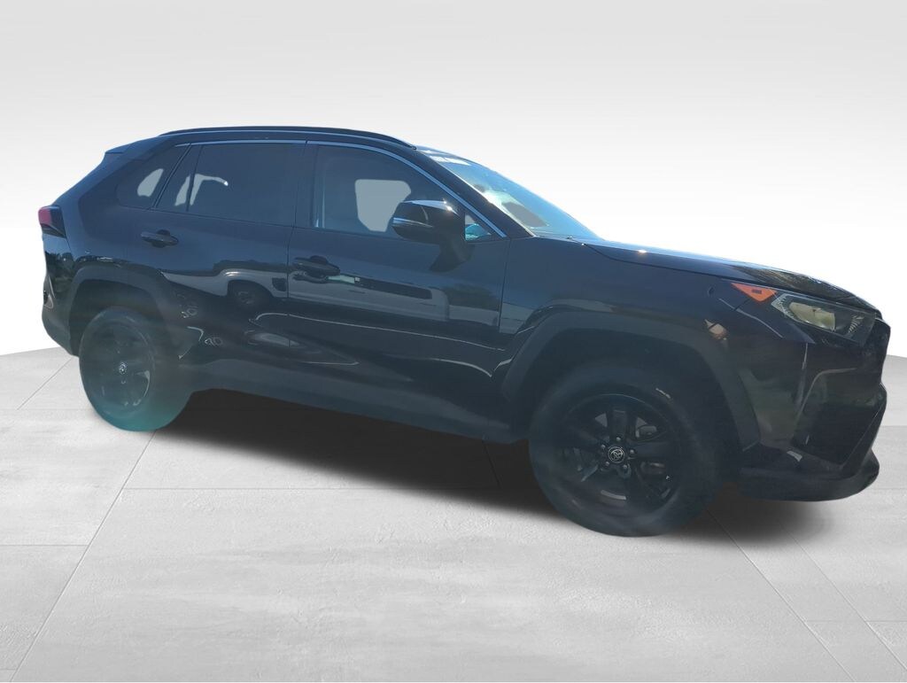 Used 2021 Toyota RAV4 XLE SUV