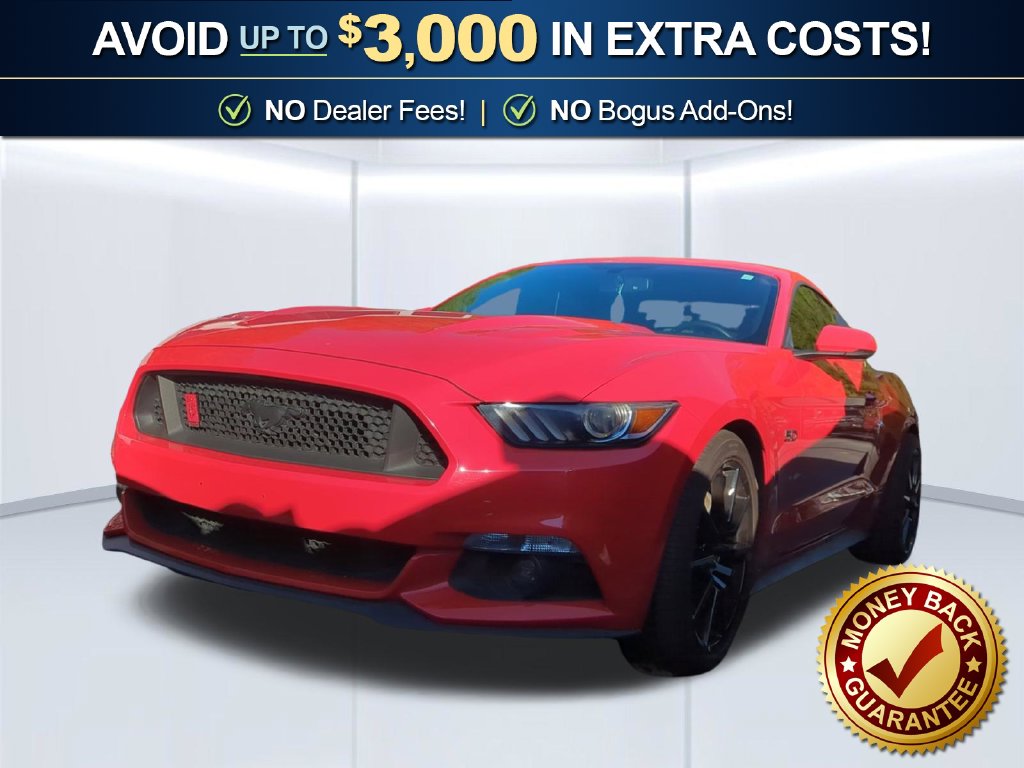2017 Ford Mustang GT Premium