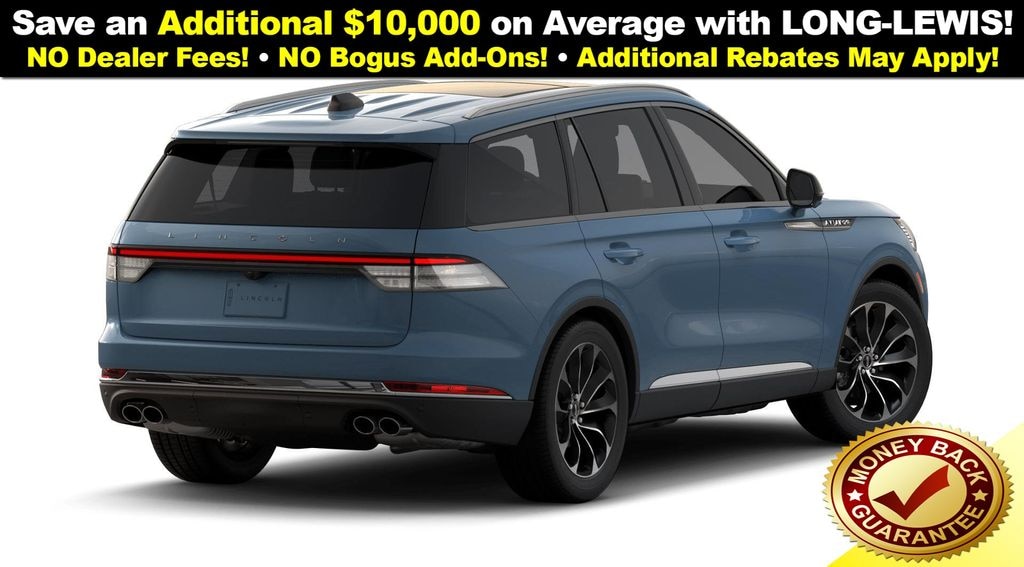 New 2026 Lincoln Aviator Reserve SUV