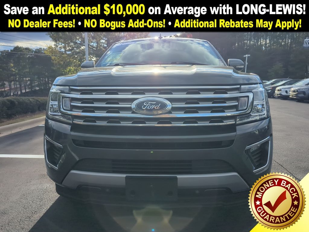 Used 2019 Ford Expedition Limited SUV