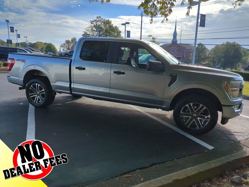 Used 2022 Ford F-150 XL Truck