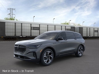 2025 Lincoln Nautilus Premiere SUV