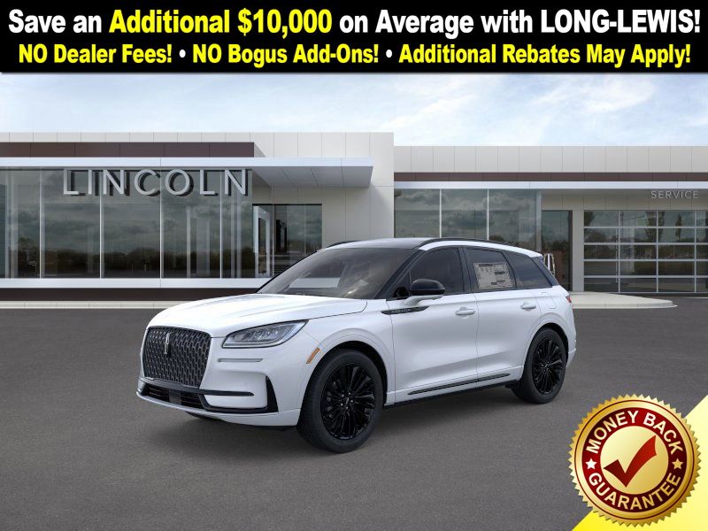 2026 Lincoln Corsair Premiere's photo