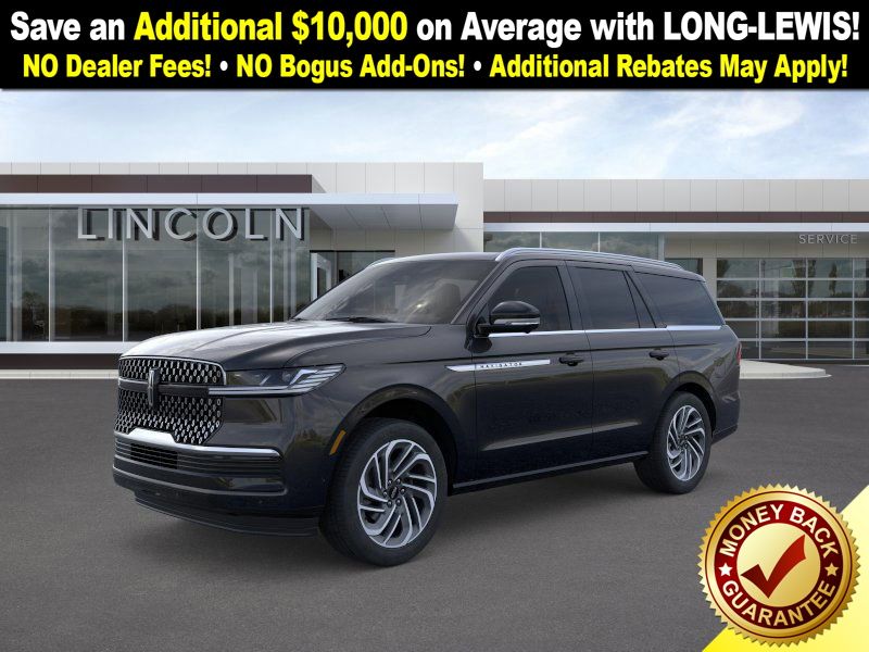 2025 Lincoln Navigator Reserve's photo