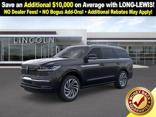 2025 Lincoln Navigator Reserve SUV