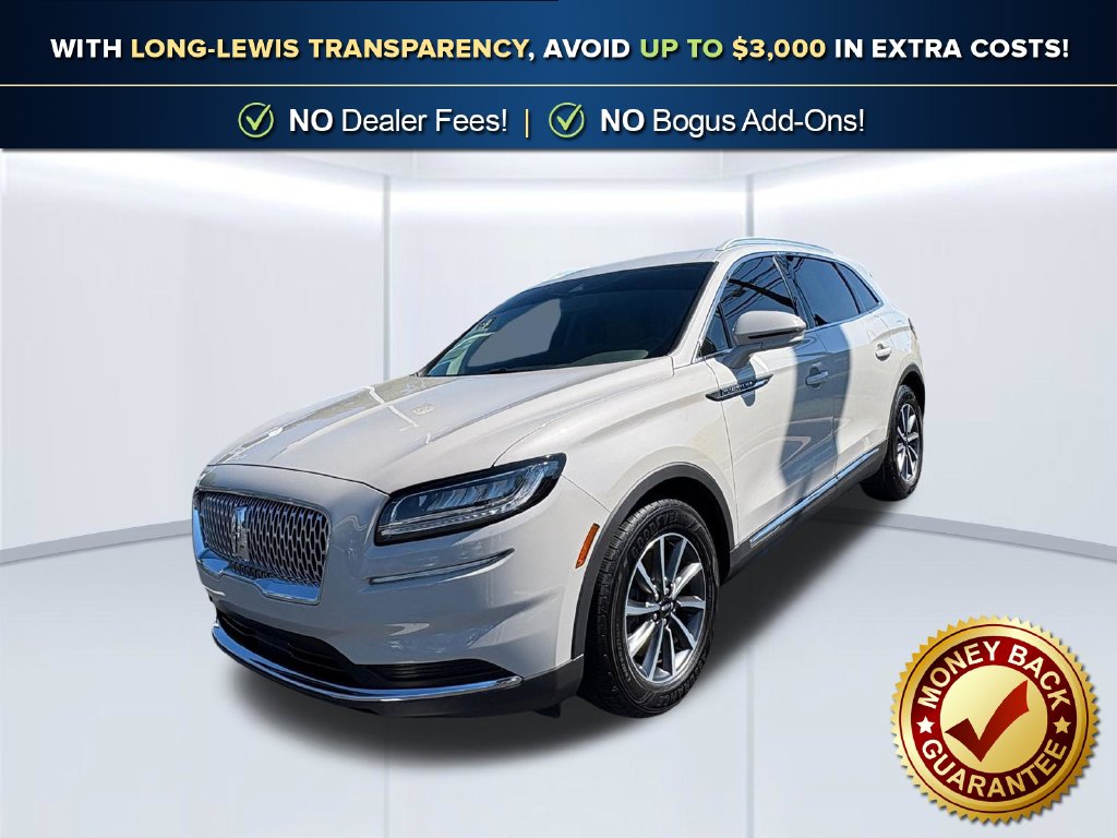 2021 Lincoln Nautilus