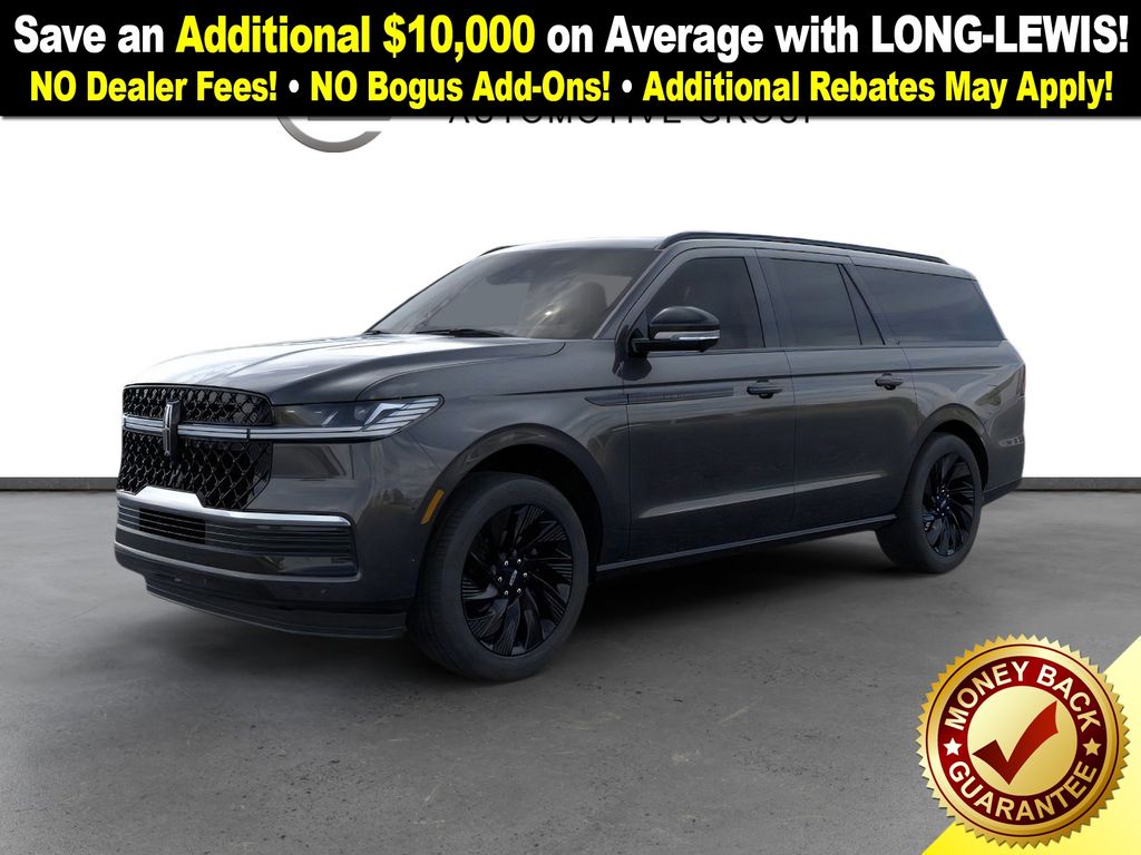 2025 Lincoln Navigator Reserve L's photo