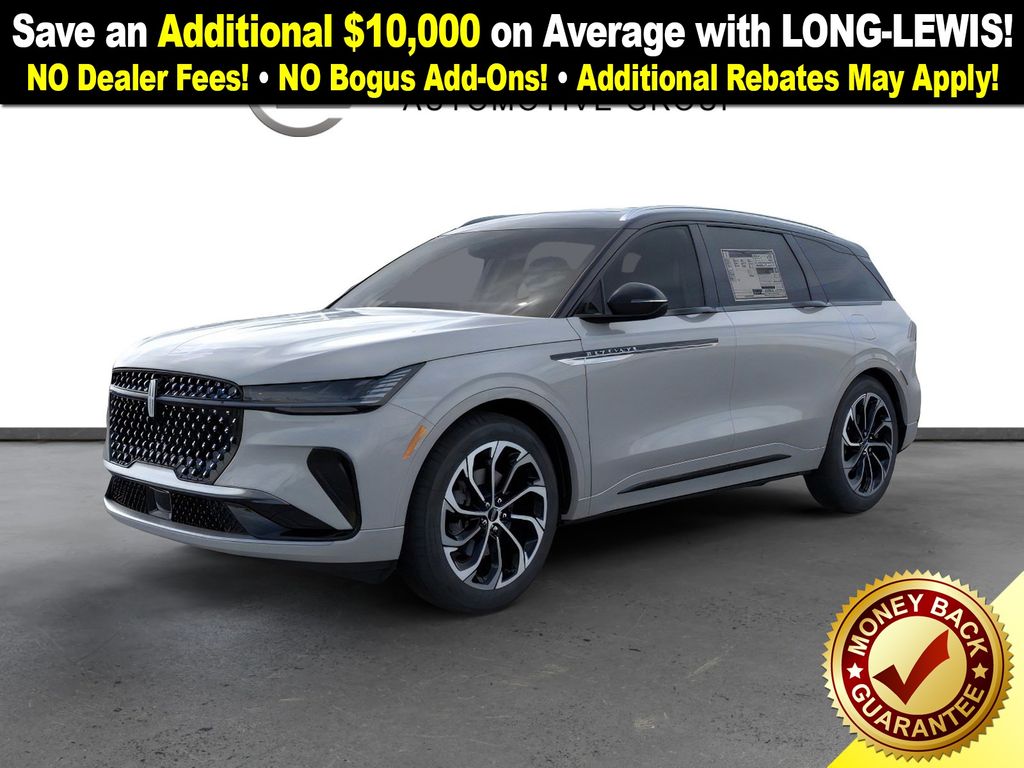 2026 Lincoln Nautilus Reserve's photo