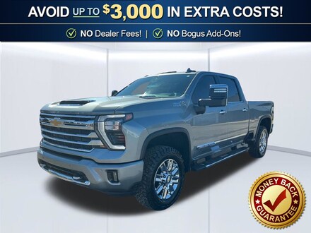 2024 Chevrolet Silverado 2500HD High Country Truck