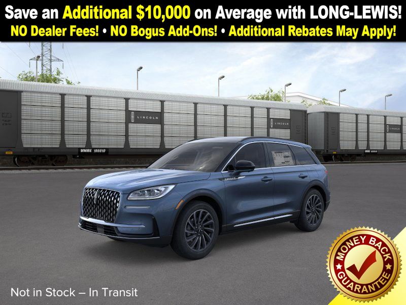 2026 Lincoln Corsair Reserve's photo