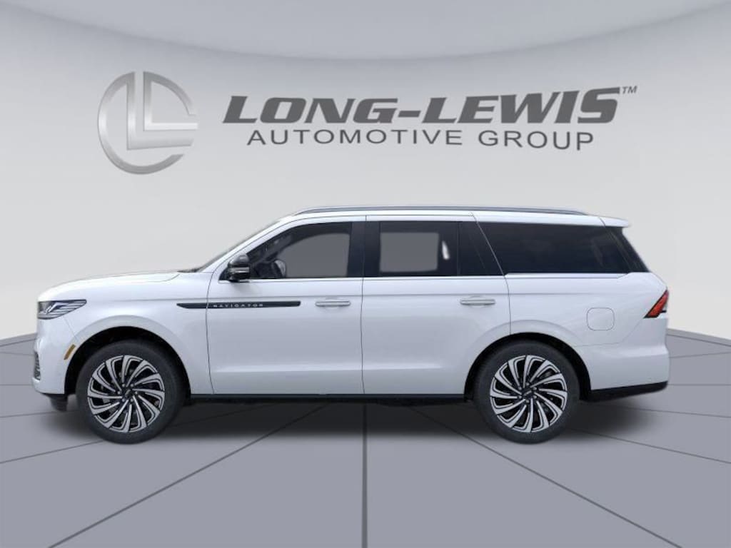 New 2025 Lincoln Navigator Black Label SUV