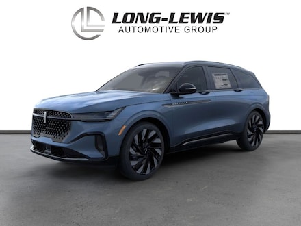 2025 Lincoln Nautilus Reserve SUV