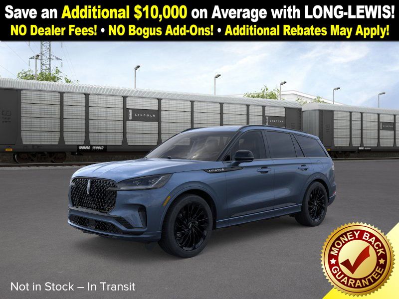 2026 Lincoln Aviator Reserve's photo
