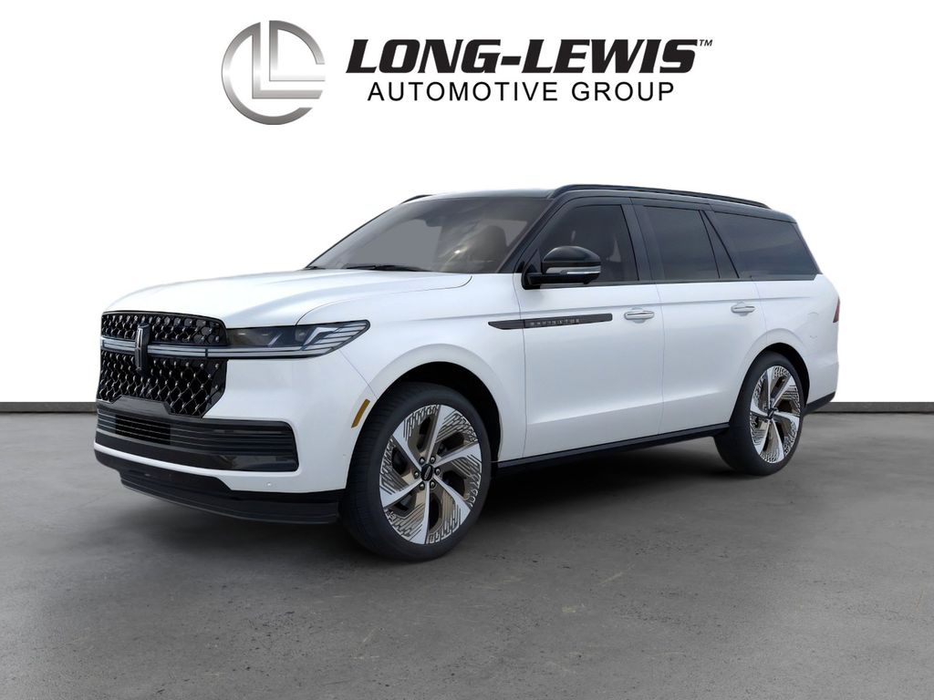 2026 Lincoln Navigator Black Label 4WD's photo