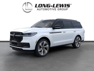 2026 Lincoln Navigator Black Label SUV